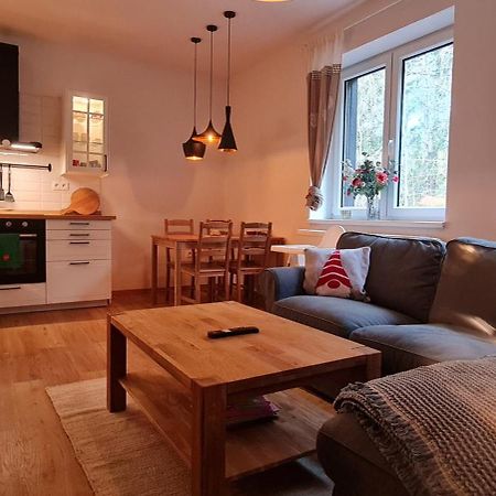 Apartman Mumlava Harrachov Dış mekan fotoğraf