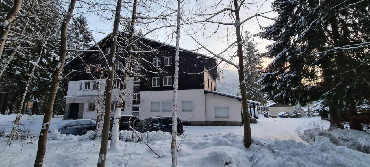 Apartman Mumlava Harrachov Dış mekan fotoğraf