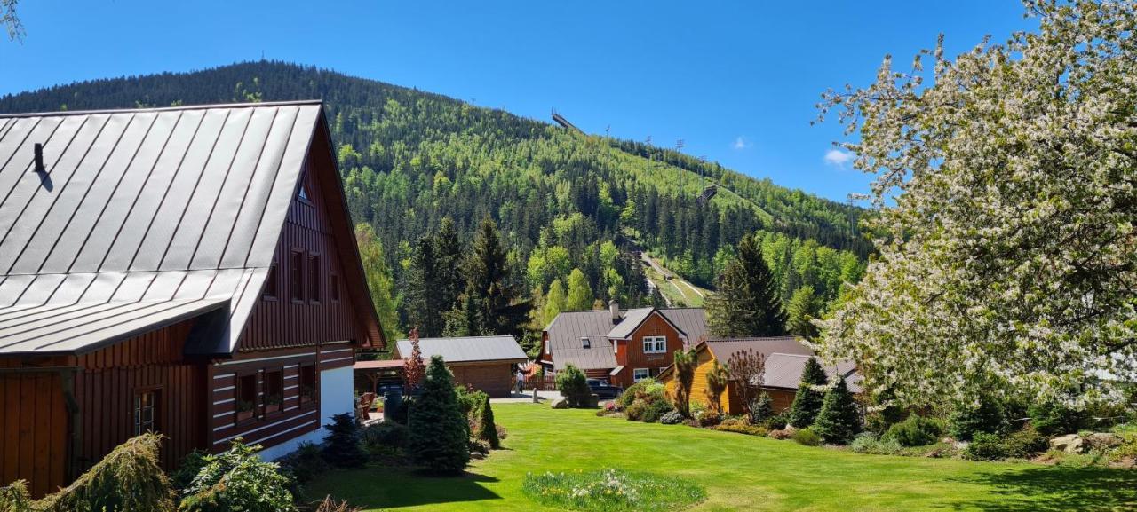 Apartman Mumlava Harrachov Dış mekan fotoğraf