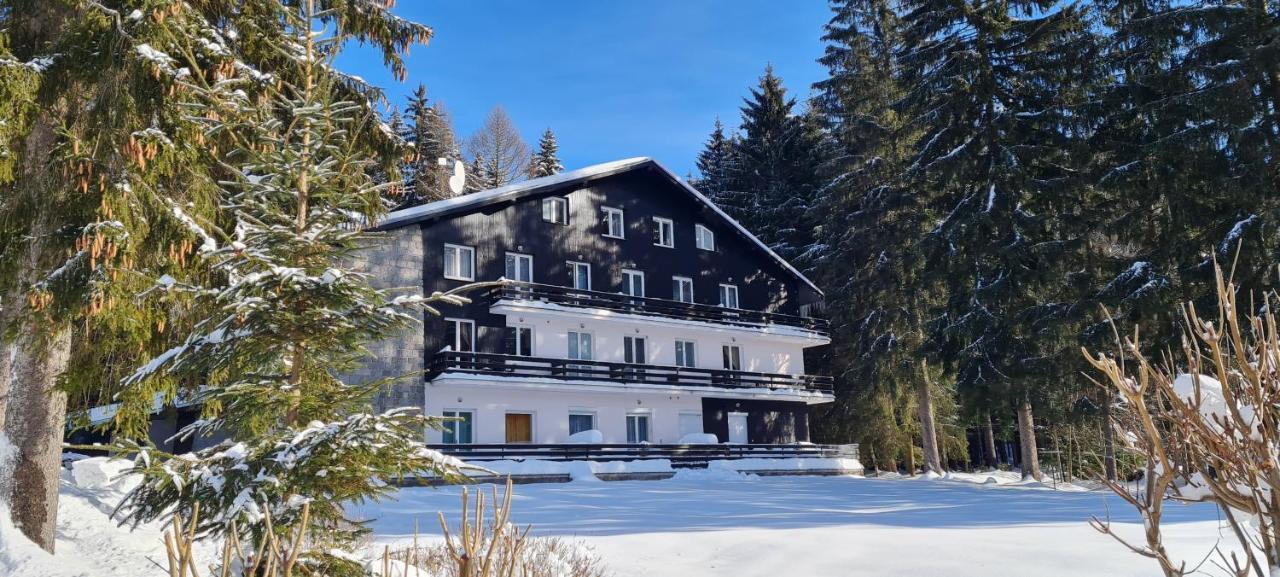 Apartman Mumlava Harrachov Dış mekan fotoğraf