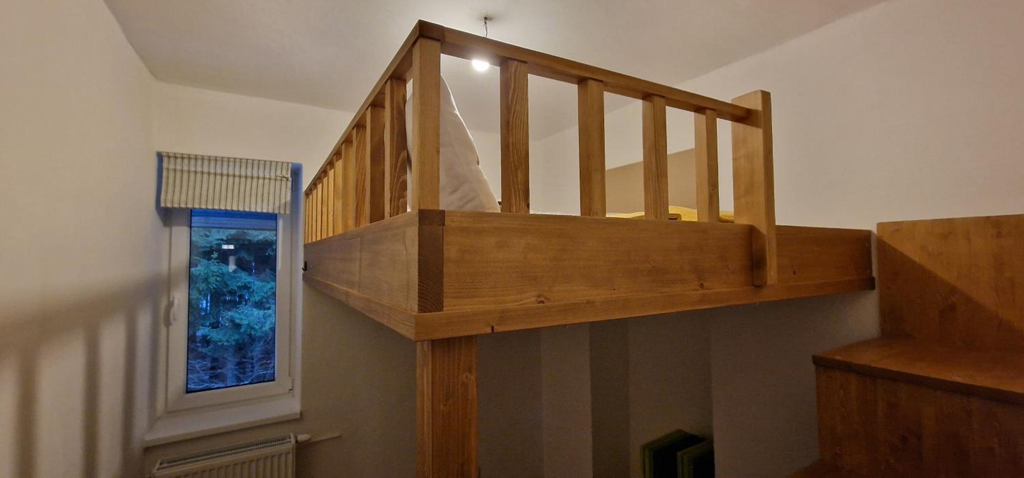 Apartman Mumlava Harrachov Oda fotoğraf